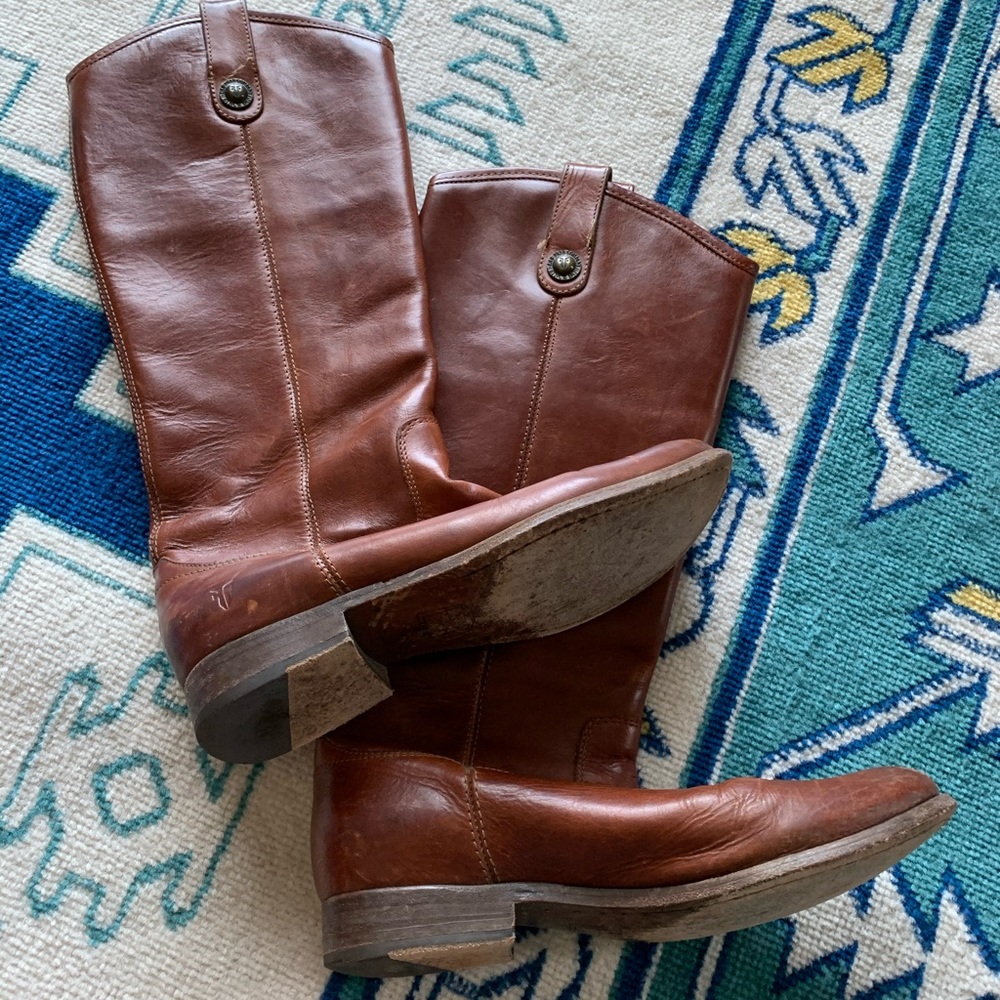 Frye Boots